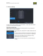 Preview for 43 page of Santec SanStore-16HDXS User Manual