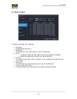 Preview for 60 page of Santec SanStore-16HDXS User Manual