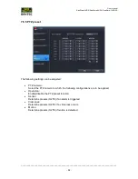 Предварительный просмотр 62 страницы Santec SanStore-16HDXS User Manual