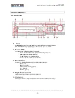 Preview for 20 page of Santec SanStore 4/8/16LMX User Manual