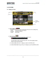 Preview for 36 page of Santec SanStore 4/8/16LMX User Manual