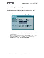 Preview for 38 page of Santec SanStore 4/8/16LMX User Manual