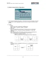 Preview for 45 page of Santec SanStore 4/8/16LMX User Manual