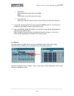 Preview for 46 page of Santec SanStore 4/8/16LMX User Manual