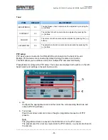 Preview for 48 page of Santec SanStore 4/8/16LMX User Manual