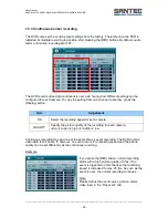 Preview for 53 page of Santec SanStore 4/8/16LMX User Manual