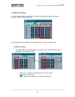 Preview for 54 page of Santec SanStore 4/8/16LMX User Manual