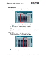 Preview for 55 page of Santec SanStore 4/8/16LMX User Manual