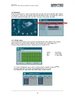 Preview for 57 page of Santec SanStore 4/8/16LMX User Manual