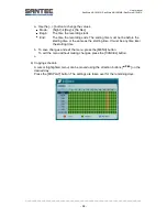 Preview for 58 page of Santec SanStore 4/8/16LMX User Manual