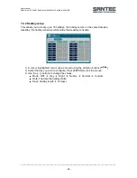 Preview for 59 page of Santec SanStore 4/8/16LMX User Manual
