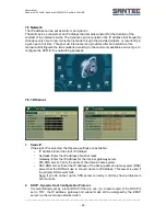 Preview for 65 page of Santec SanStore 4/8/16LMX User Manual