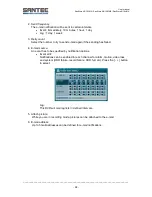 Preview for 68 page of Santec SanStore 4/8/16LMX User Manual