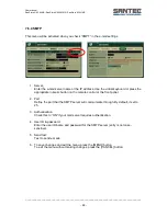 Preview for 69 page of Santec SanStore 4/8/16LMX User Manual
