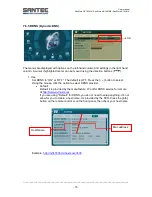 Preview for 70 page of Santec SanStore 4/8/16LMX User Manual