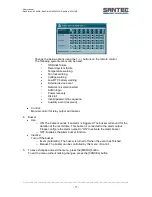 Preview for 77 page of Santec SanStore 4/8/16LMX User Manual