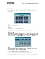 Preview for 78 page of Santec SanStore 4/8/16LMX User Manual