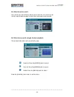 Preview for 92 page of Santec SanStore 4/8/16LMX User Manual