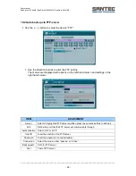 Preview for 99 page of Santec SanStore 4/8/16LMX User Manual