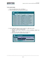 Preview for 100 page of Santec SanStore 4/8/16LMX User Manual