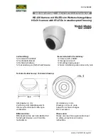 Santec SCC-20KEIF Quick Installation Manual preview