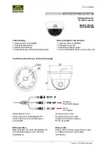 Preview for 1 page of Santec SCC-221KDNM Quick Installation Manual