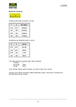 Предварительный просмотр 10 страницы Santec SCC-242KZNA User Manual