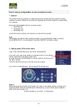 Предварительный просмотр 14 страницы Santec SCC-242KZNA User Manual