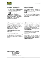 Preview for 4 page of Santec SCC-251KDIA Quick Installation Manual