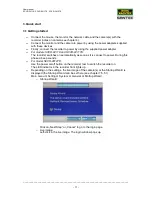 Предварительный просмотр 11 страницы Santec SCVR-2411K User Manual