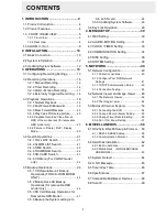 Preview for 3 page of Santec SDVR-1/TX-S User Manual