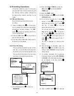 Preview for 16 page of Santec SDVR-1/TX-S User Manual