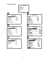 Preview for 64 page of Santec SDVR-1/TX-S User Manual