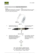 Preview for 5 page of Santec SFC-240KBIF Quick Installation Manual