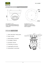 Предварительный просмотр 2 страницы Santec SFC-240KEIF Quick Installation Manual