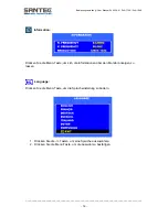 Preview for 16 page of Santec SLA-15AX User Manual