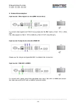 Предварительный просмотр 43 страницы Santec SLH-1900C User Manual