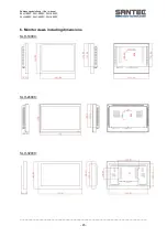 Предварительный просмотр 45 страницы Santec SLH-1900C User Manual