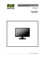 Santec SLM-21HCV-1 User Manual preview