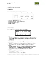 Preview for 9 page of Santec SLM-21HCV-1 User Manual