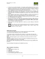 Preview for 27 page of Santec SLS-1045D User Manual