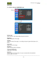 Preview for 34 page of Santec SLS-1045D User Manual