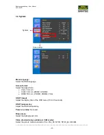 Preview for 37 page of Santec SLS-1045D User Manual