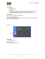 Preview for 38 page of Santec SLS-1045D User Manual