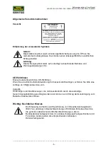 Preview for 6 page of Santec SLS-1505D User Manual