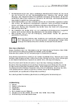 Preview for 8 page of Santec SLS-1505D User Manual