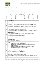 Предварительный просмотр 10 страницы Santec SLS-1505D User Manual