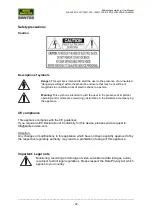 Preview for 32 page of Santec SLS-1505D User Manual