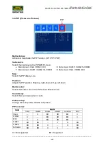 Preview for 46 page of Santec SLS-1505D User Manual