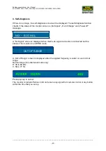 Preview for 47 page of Santec SLS-1505D User Manual